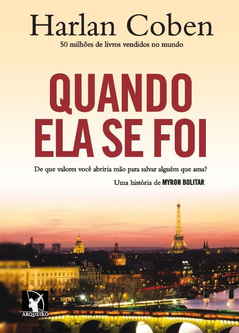 Download livro Quando Ela Se Foi Harlan Coben em ePUB mobi e PDF