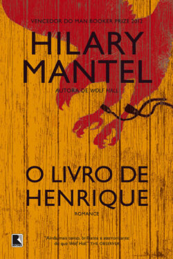 Download O Livro de Henrique Hilary Mantel em epub mobi e pdf