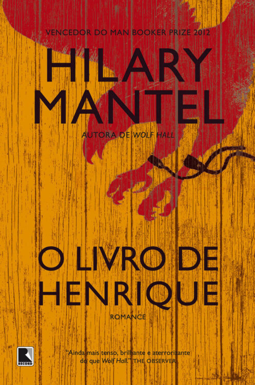 Download O Livro de Henrique Hilary Mantel em epub mobi e pdf