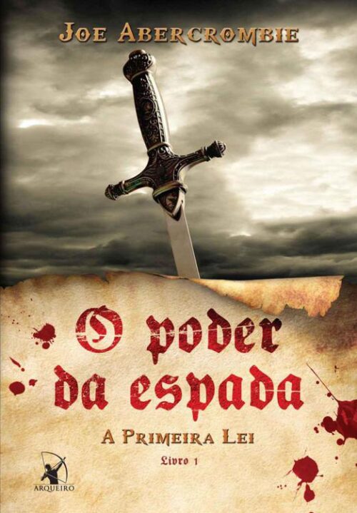 Download O Poder da Espada Joe Abercrombie em epub mobi e pdf