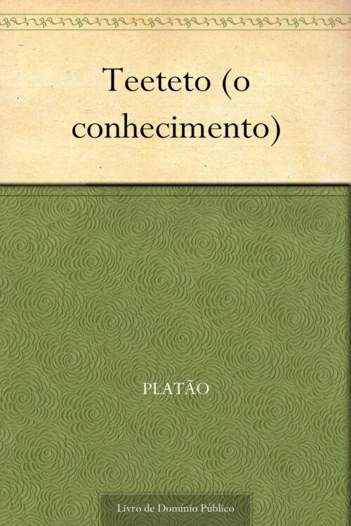 Download Teeteto Platao em ePUB mobi e PDF