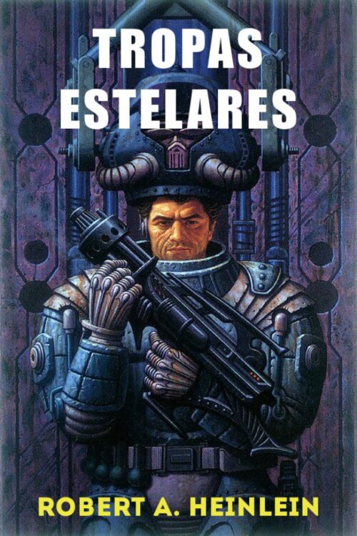 Download Tropas Estelares Robert A. Heinlein em epub mobi e pdf