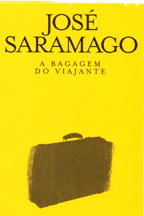 Download A Bagagem do Viajante Jose Saramago em epub mobi e pdf