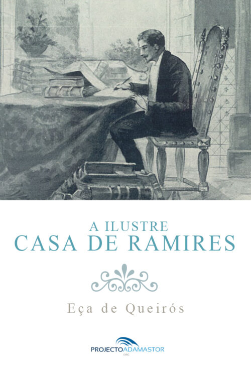 Download A Ilustre Casa de Ramires Eça de Queiros em epub mobi e pdf