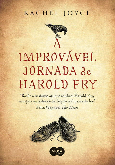 Download A Improvável Jornada de Harold Fry Rachel Joyce em epub mobi e pdf