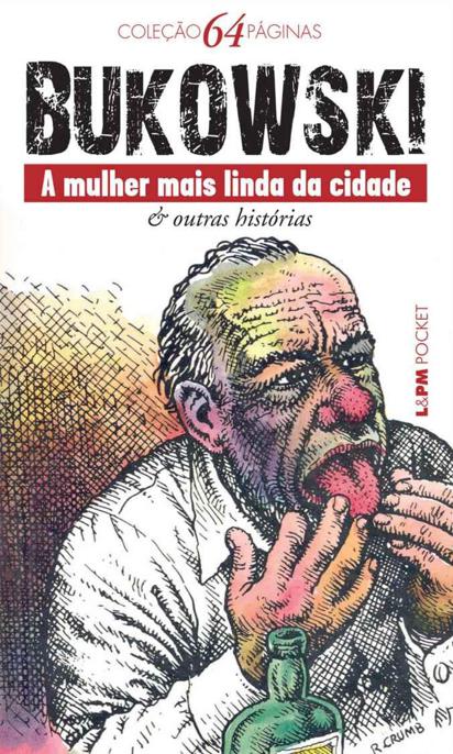 Download A Mulher Mais Linda da Cidade Charles Bukowski em epub mobi e pdf