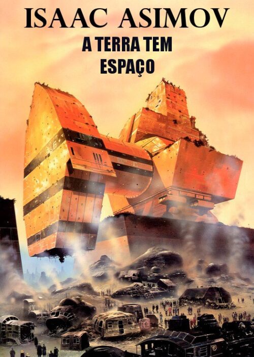 Download A Terra tem Espaço Isaac Asimov em epub mobi e pdf