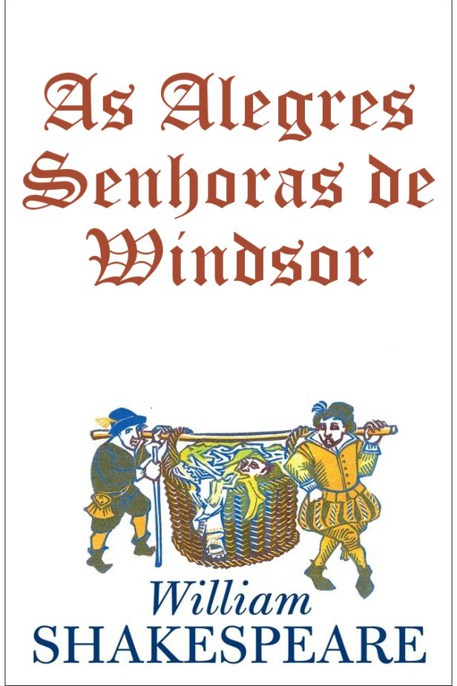 Download As Alegres Senhoras de Windsor William Shakespeare em epub mobi e pdf