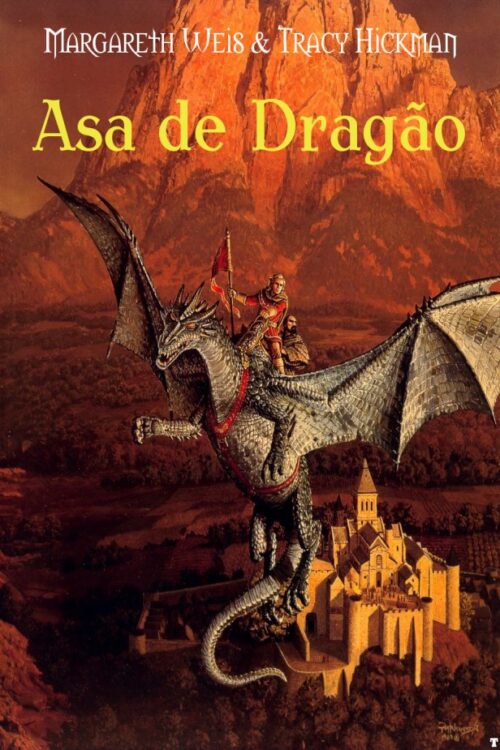 Download Asa de Dragão Ciclo da Porta da Morte Vol.1 Margareth Weis Tracy Hickman em epub mobi e pdf