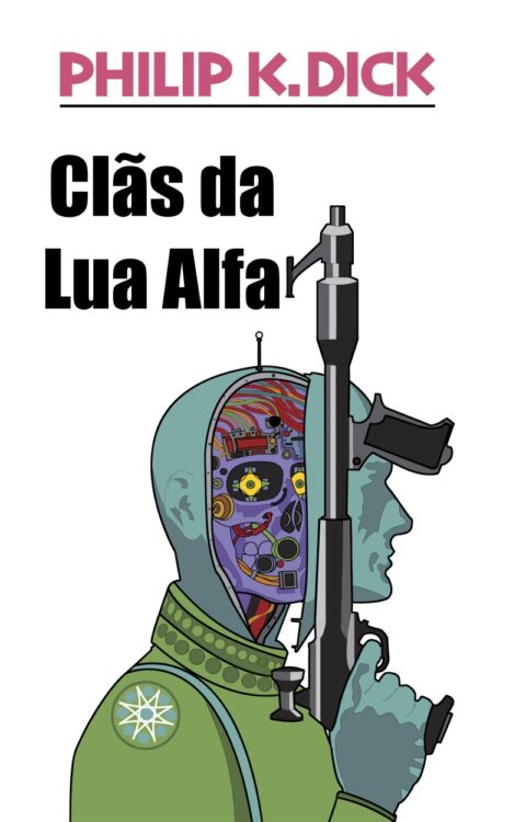 Download Clas da lua alfa Philip K. Dick em epub mobi e pdf