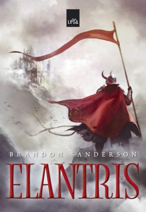 Download Elantris Brandon Sanderson em epub mobi e pdf