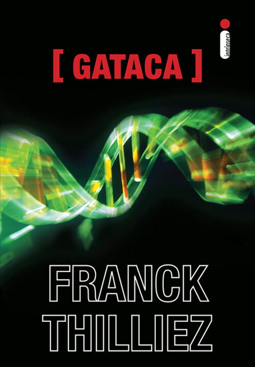 Download Gataca Franck Thilliez em epub mobi e pdf