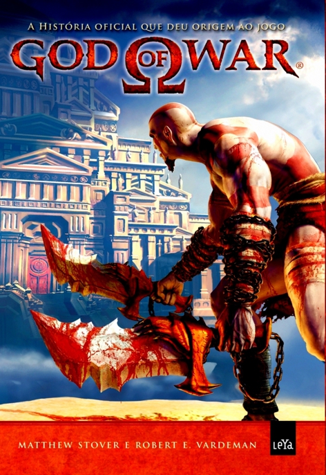 Download God Of War God of War Vol.1 Matthew Stover Robert E. Vardeman em epub mobi e pdf