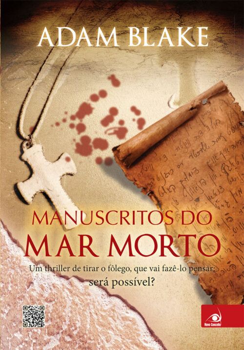 Download Manuscritos do Mar Morto Adam Blake em epub mobi e pdf