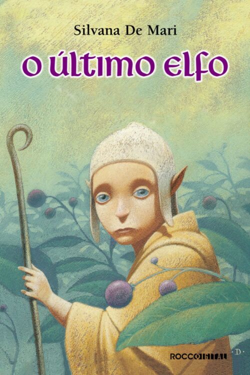 Download O ultimo elfo Silvana De Mar em epub mobi e pdf