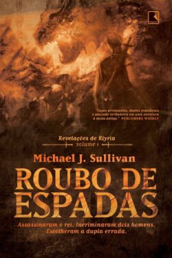 Download Roubo de Espadas Michael J. Sullivan em epub mobi e pdf