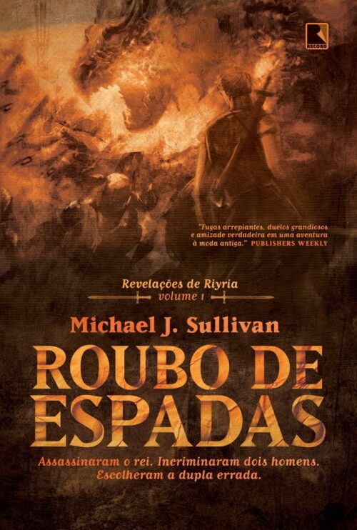 Download Roubo de Espadas Michael J. Sullivan em epub mobi e pdf