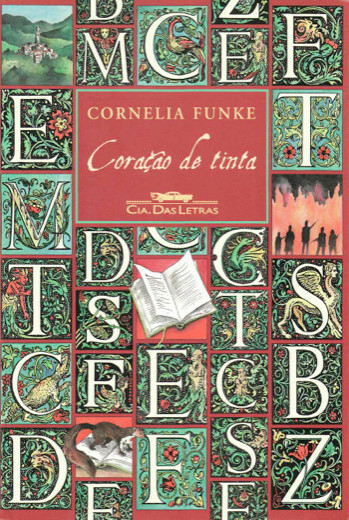 Download Coracao de Tinta Cornelia Funke em e PUB mobi e PDF