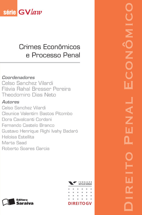 Download Crimes Econômicos e Processo Penal Serie GVLaw Celso Sanchez Vilardi em epub mobi e pdf