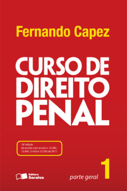 Curso de Direito Penal – Vol 1 – Parte Geral – Fernando Capez