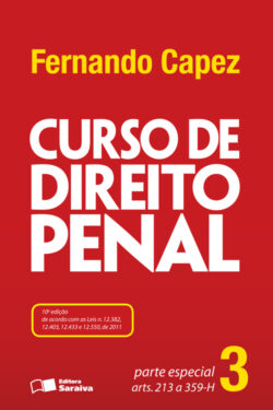 Download Curso de Direito Penal Vol 3 Parte Especial Fernando Capez em epub mobi e pdf