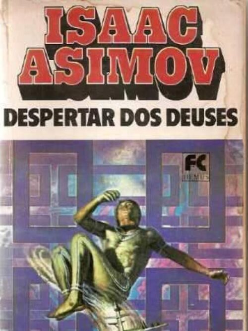 Download Despertar dos Deuses Isaac Asimov em e PUB mobi e PDF