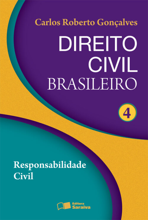 Download Direito Civil Brasileiro Vol 4 Responsabilidade Civil Carlos Roberto Goncalves em epub mobi e pdf