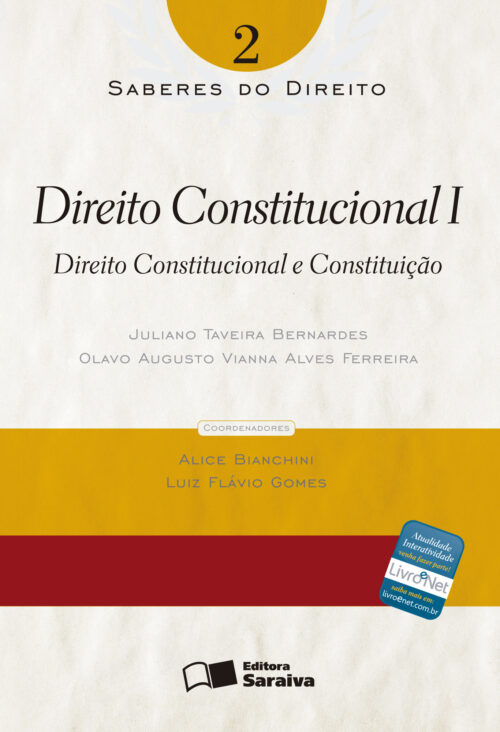 Download Direito Consitucional I Vol 2 Col. Saberes Do Direito Alexandre Sanches Cunha em epub mobi e pdf