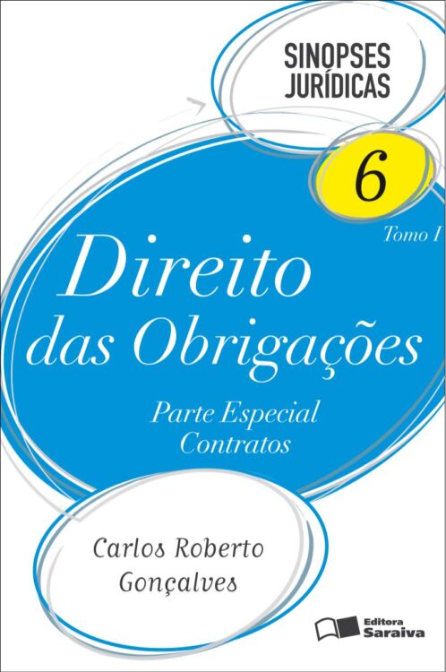 Download Direito Das Obrigacoes Vol. 6 Tomo I Carlos Roberto Goncalves em epub mobi e pdf