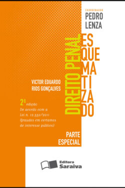 Download Direito Penal Esquematizado Parte Especial Victor Eduardo Rios Goncalves em epub mobi e pdf