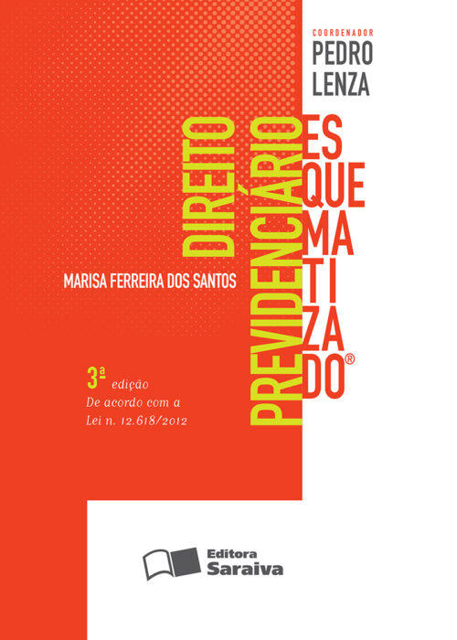 Download Direito Previdenciário Esquematizado – TST Marisa Ferreira dos Santos em epub mobi e pdf