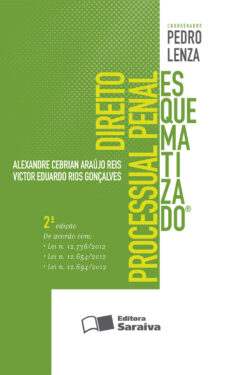 Download Direito Processual Penal Esquematizado Alexandre Cebrian Araújo Reis em epub mobi e pdf