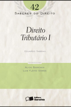 Download Direito Tributario I Vol 42 Col. Saberes Do Direito Eduardo Sabbag em epub mobi e pdf