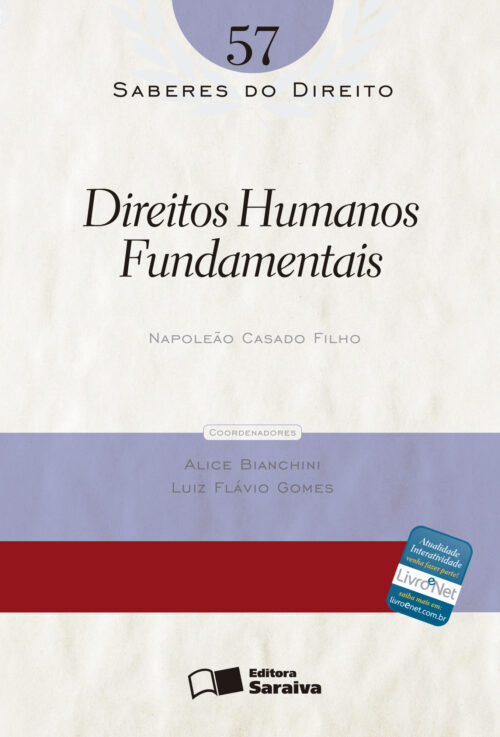 Download Direitos Humanos Fundamentais Vol 57 Col. Saberes Do Direito Napoleão Casado Filhoem epub mobi e pdf