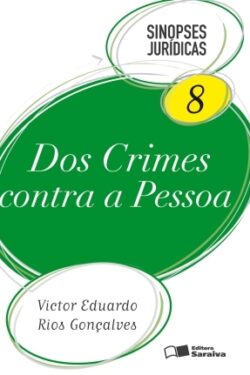 Download Dos Crimes contra a Pessoa Vol. 8 Carlos Roberto Goncalves em epub mobi e pdf