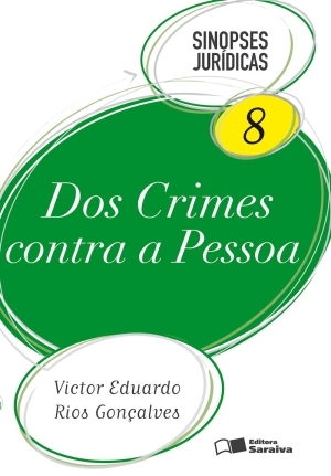 Download Dos Crimes contra a Pessoa Vol. 8 Carlos Roberto Goncalves em epub mobi e pdf