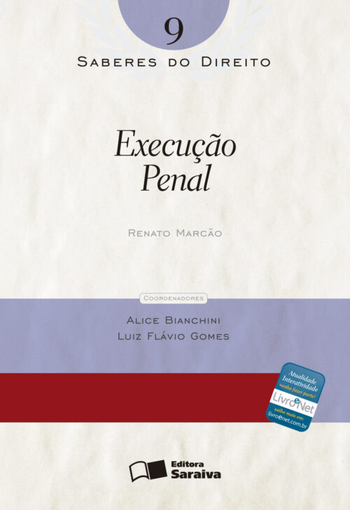 Download Execucao Penal Vol 9 Col. Saberes Do Direito Renato Marcao em epub mobi e pdf