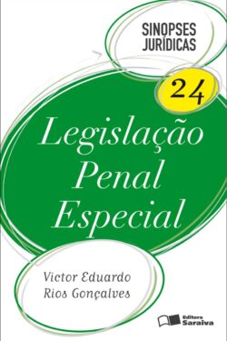 Download Legislação Penal Especial Vol 24 Victor Eduardo Rios Goncalves em epub mobi e pdf