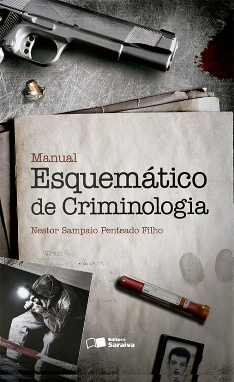 Download Manual Esquematico de Criminologia Nestor Sampaio Penteado Filho epub mobi e pdf