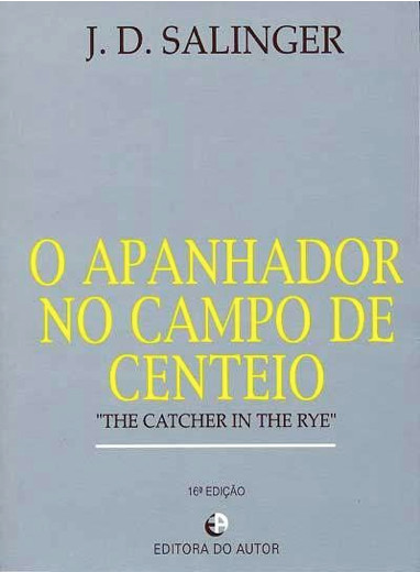 Download O Apanhador No Campo De Centeio James Fenimore Cooper em ePUB mobi e PDF