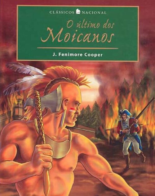 Download O Ultimo Dos Moicanos James Fenimore Cooper em ePUB mobi e PDF