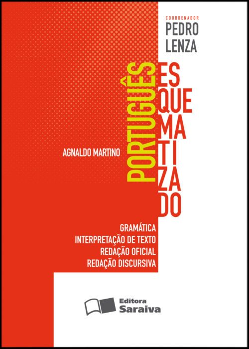 Download Português Esquematizado Agnaldo Martino em epub mobi e pdf