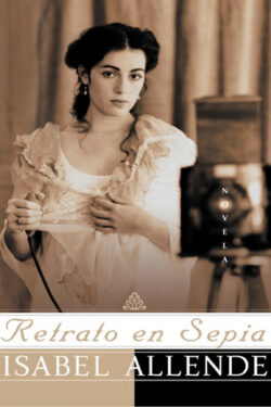 Download Retrato en Sepia Isabel Allende em ePUB mobi e PDF