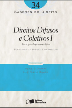 DownloadDireitos Difusos e Coletivos I Vol 34 Col. Saberes Do Direito Fernando da Fonseca Gajardoni em epub mobi e pdf