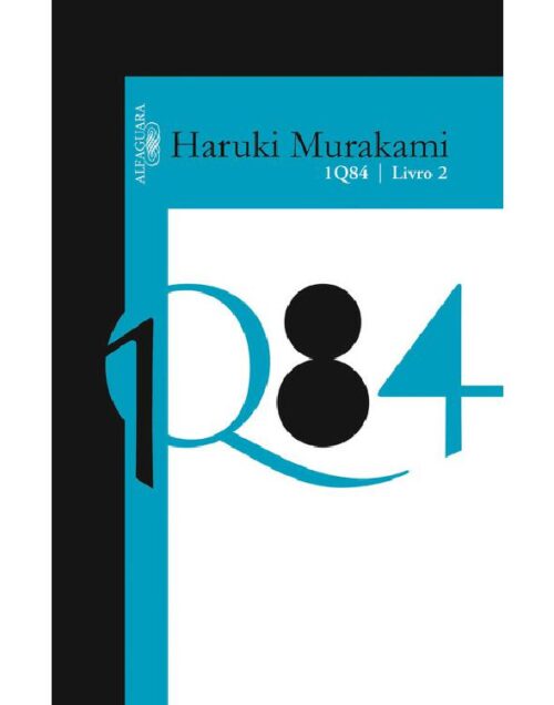 Download 1Q84 Vol. 2 Haruki Murakami em epub mobi e pdf1