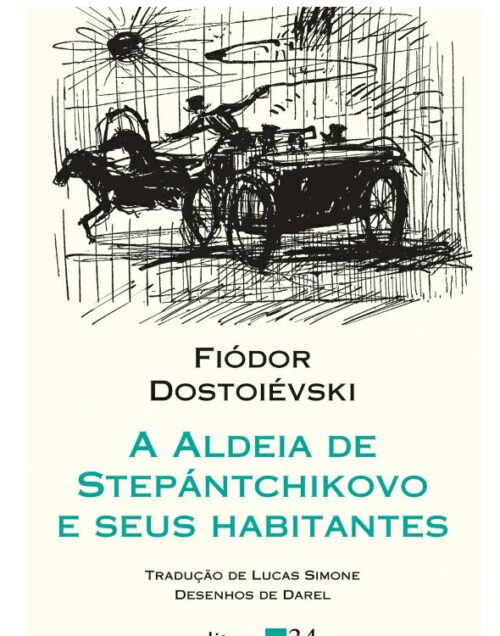 Download A Aldeia de Stiepantchikov e Seus Habitantes Fiodor Dostoievski em epub mobi e pdf