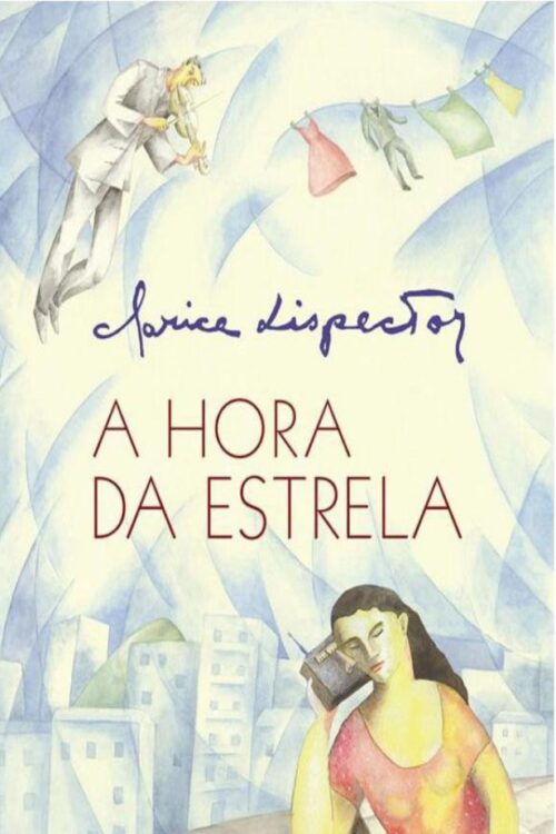 Download A Hora da Estrela Clarice Lispector epub mobi e pdf