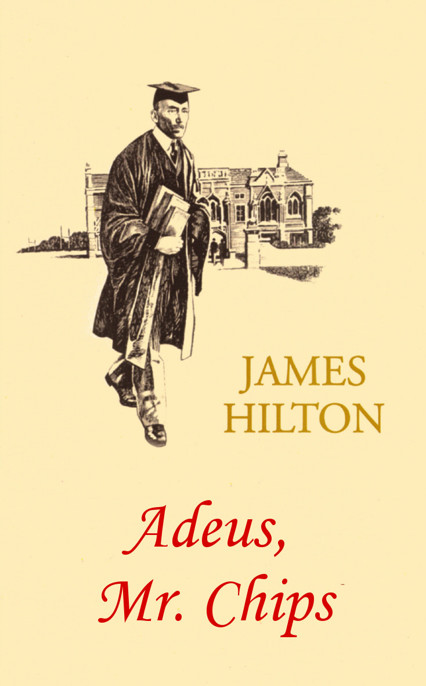 Download Adeus Mr. Chips James Hilton em epub mobi e pdf