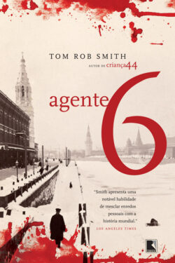 Download Agente 6 Tom Rob Smith em epub mobi e pdf