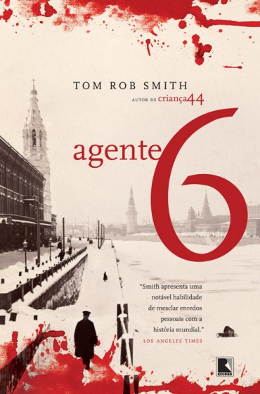 Download Agente 6 Tom Rob Smith em epub mobi e pdf